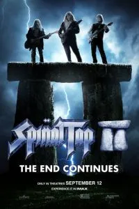 Это – Spinal Tap 2: Конец продолжается